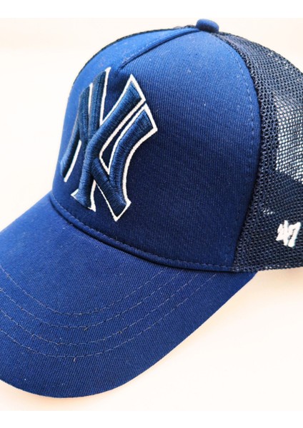 Lacivert Fashion Şapka 47 Brand Curved Brim New York Yankees Şapka fiyatları