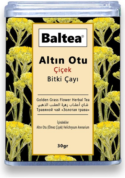 Altın Otu Bitki Çayı 30G fiyatları