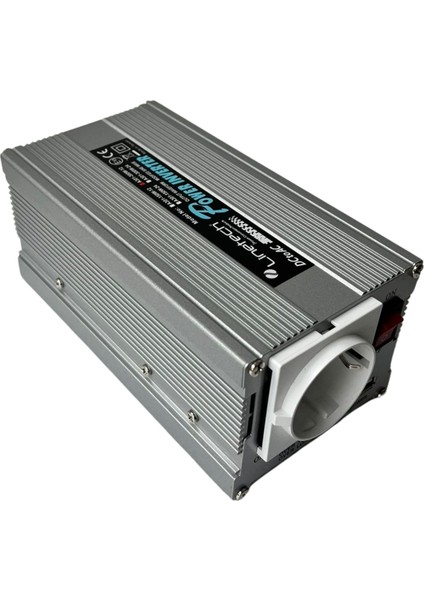 Linetech 12V 300W Modifiye Sin Inverter