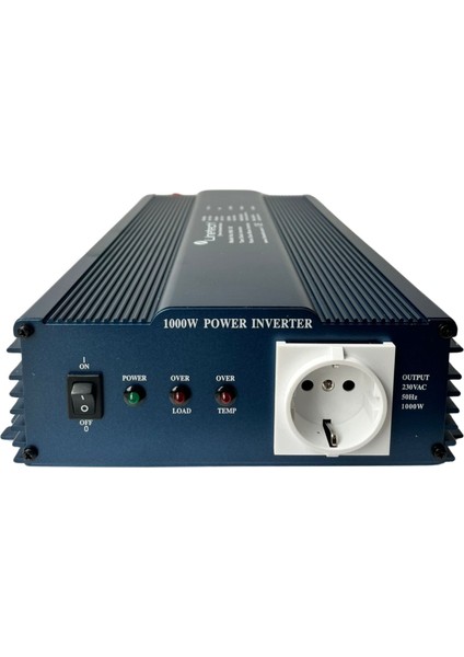 Linetech 12V 1000W Tam Sin Inverter