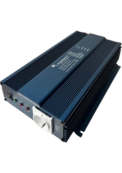 Linetech 12V 1000W Tam Sin Inverter