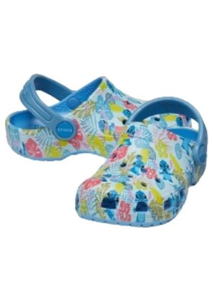 Stitch Classic Clog T