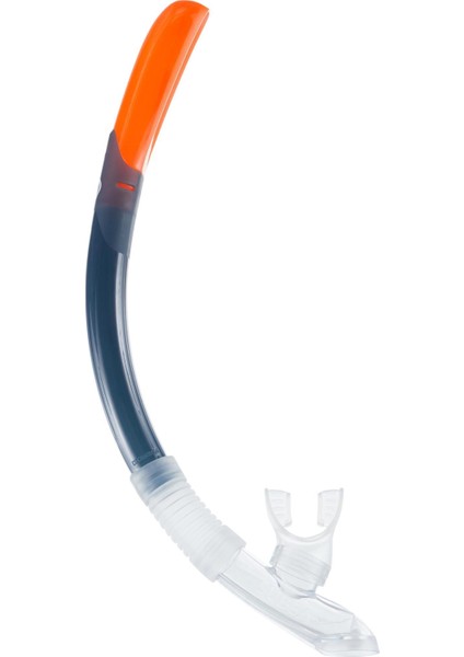 Yetişkin Şnorkel - Gri - 100