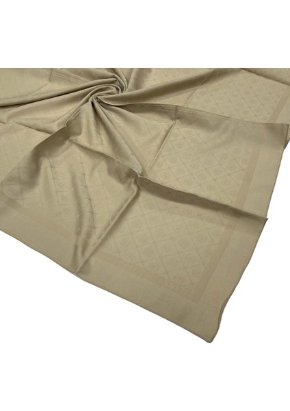 Cotton Eşarp - Bej 932