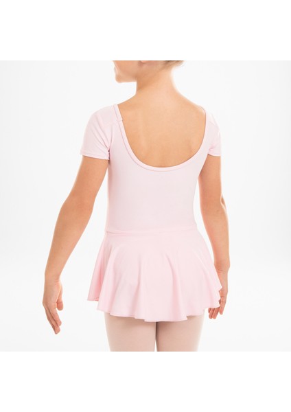 Çocuk Pembe Etekli Bale Mayosu - 500 Beden: 141-148CM 10-11YAŞ modelleri