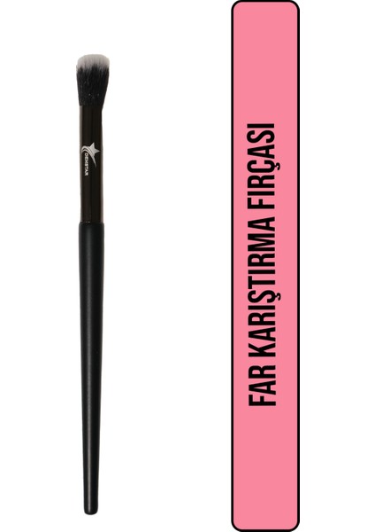 Professional Makeup Brush Soft Hair Serisi Far Karıştırma Fırçası Makyaj Fırçası No:32