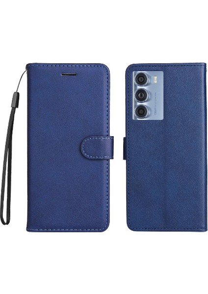 BDT Market Motorola Kenar S30 Iş Cüzdan Telefon Kılıfı Için Kart Yuvası ile Flip Case (Yurt Dışından)