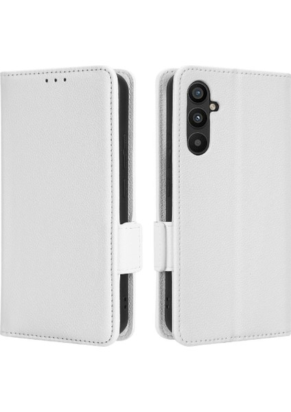 Samsung Galaxy M14 5g Için Kılıf Yan Toka Pu Deri Manyetik Cüzdan Kart (Yurt Dışından) fırsatları