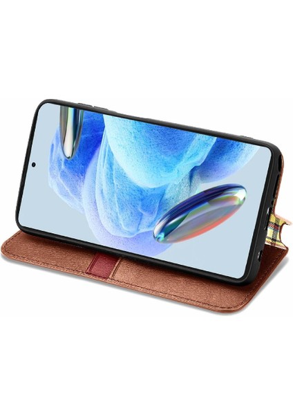 Xiaomi Redmi Için Not 12 Pro 5g Zarif Iş Moda Tasarımı (Yurt Dışından) fırsatları
