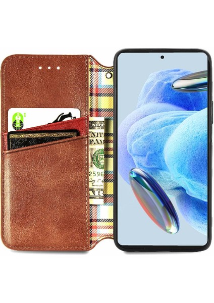 Xiaomi Redmi Için Not 12 Pro 5g Zarif Iş Moda Tasarımı (Yurt Dışından) indirimleri