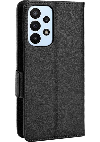 Samsung Galaxy M23 5g Için Kılıf Yan Toka Cüzdan Pu Deri Manyetik Kart (Yurt Dışından) fırsatları