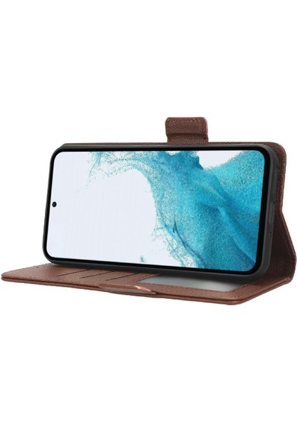 Samsung Galaxy A54 5g Yan Toka Manyetik Kart Yuvaları Tutucu Pu (Yurt Dışından) fırsatları