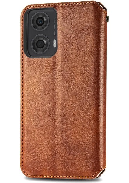 Motorola Moto G24 4g Moda Tasarım Kapak Kapak Kılıf (Yurt Dışından) indirimleri