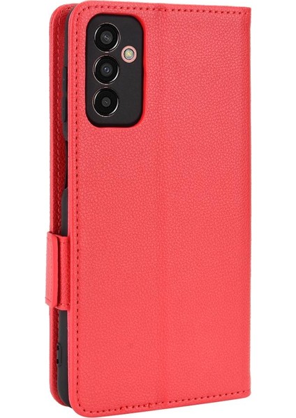 Samsung Galaxy M13 4g Için Kılıf Cüzdan Kart Yuvaları Tutucu Pu Deri Yan (Yurt Dışından) indirimleri