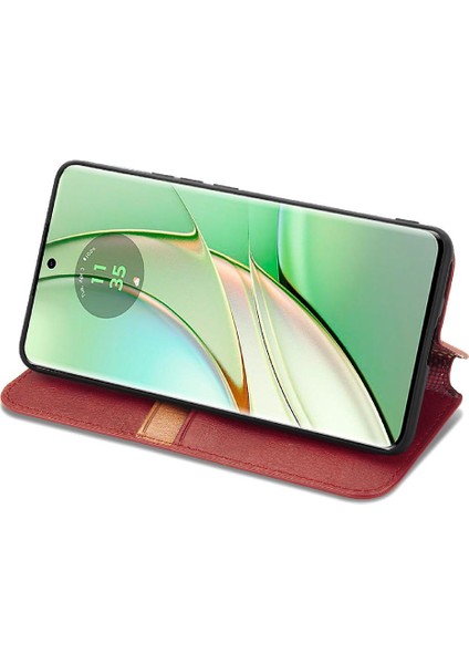 Motorola Moto Kenar 40 5g Cüzdan Fonksiyonu Zarif Iş Için Kılıf (Yurt Dışından) indirimleri