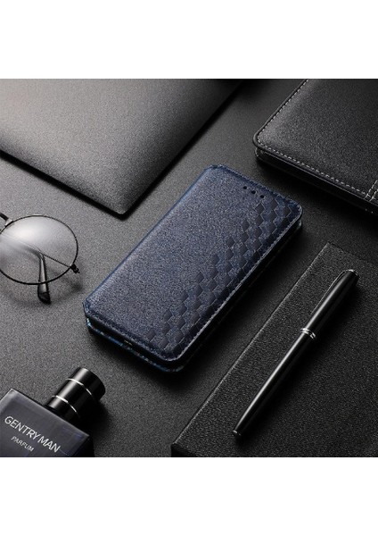 Realme 12 Pro Artı Flip Kapak Kılıf Için Kılıf Zarif Iş (Yurt Dışından)