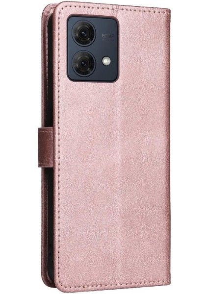 Motorola Moto G84 5g Iş Cüzdan Telefon Kılıfı Için Kart ile Flip Case (Yurt Dışından) fırsatları