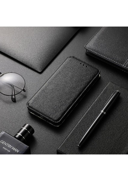 Realme 12 Pro Artı Flip Kapak Kılıf Için Kılıf Zarif Iş (Yurt Dışından)