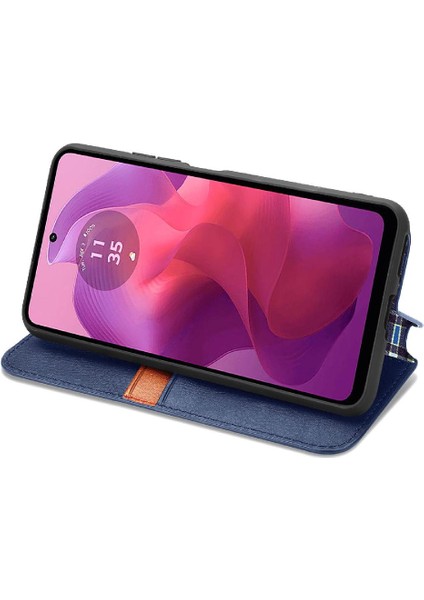 Motorola Moto G24 4g Moda Tasarım Kapak Kapak Kılıf (Yurt Dışından) indirimleri
