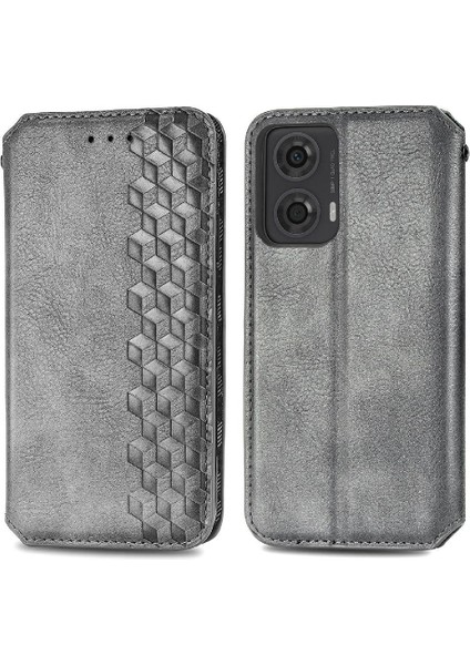 Motorola Moto G24 4g Moda Tasarım Kapak Kapak Kılıf (Yurt Dışından)