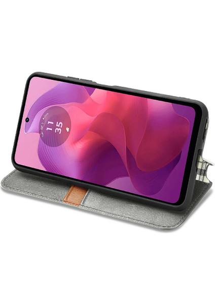 Motorola Moto G24 4g Moda Tasarım Kapak Kapak Kılıf (Yurt Dışından) indirimleri