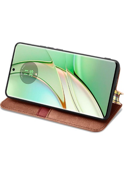 Motorola Moto Kenar 40 5g Cüzdan Fonksiyonu Zarif Iş Için Kılıf (Yurt Dışından) indirimleri