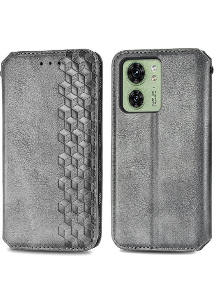 Motorola Moto Kenar 40 5g Cüzdan Fonksiyonu Zarif Iş Için Kılıf (Yurt Dışından) indirimleri