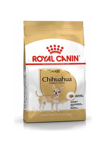 Chihuahua Adult Yetişkin Köpek Maması1,5 kg fiyatları