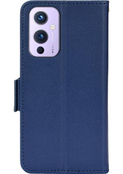 Oneplus 9 Için Kılıf Yan Toka Pu Deri Cüzdan Manyetik Kart Yuvaları Tutucu (Yurt Dışından) fiyatları