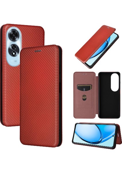 Kart Sahibi ile Oppo A60 4g Tam Koruma Kartı Ekleme Için Kılıf (Yurt Dışından) fırsatları