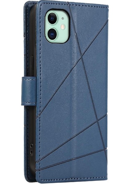 Iphone 11 Için Flip Case Şok Emici Üç Kart Yuvaları Kickstand (Yurt Dışından) indirimleri