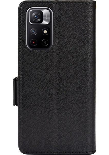 Xiaomi Redmi Için Not 11S 5g Manyetik Kart Yuvaları Tutucu Yan Toka (Yurt Dışından)