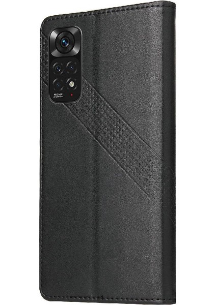 Xiaomi Redmi Not 11 Için Flip Case 4g Darbeye 4 Köşe Koruma (Yurt Dışından)