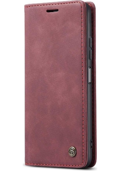 Xiaomi Poco X5 Pro 5g Flip Için Flip Case Folio Kitap Manyetik Kapatma Pu (Yurt Dışından)