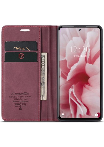 Xiaomi Redmi Not 11 Pro 4g Için Flip Case/5g Manyetik Kapatma Darbeye (Yurt Dışından)