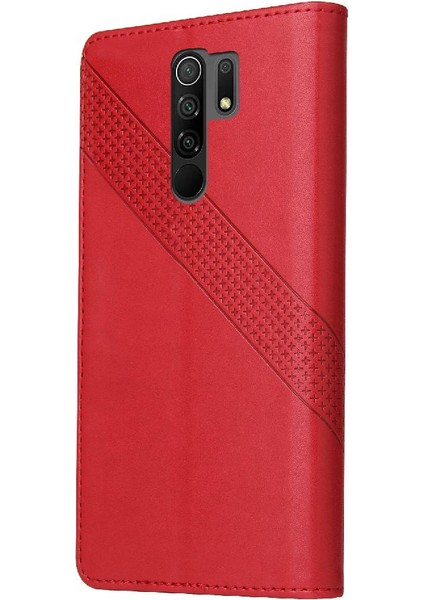 Xiaomi Redmi 9 Darbeye Kickstand 4 Köşe Koruma Için Flip Case (Yurt Dışından) indirimleri