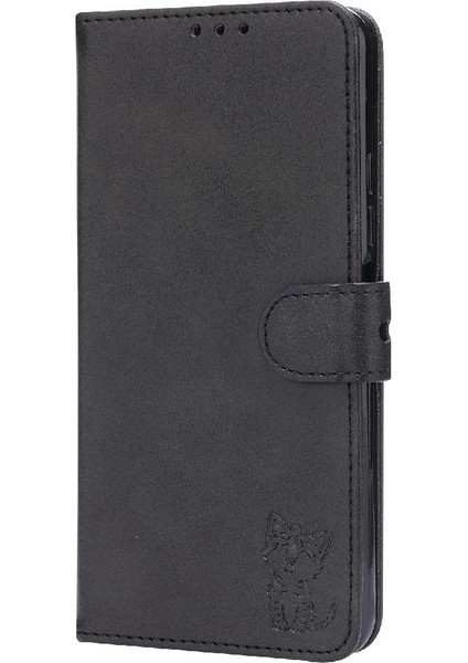 Cüzdan Durumda Xiaomi Mi 11 Lite Manyetik Kapatma Tüm Yuvarlak Koruma (Yurt Dışından)