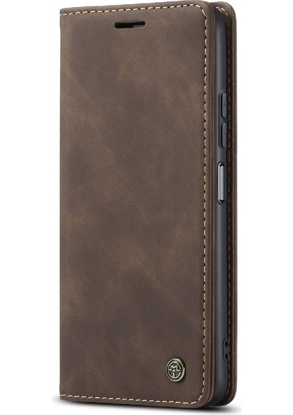 Xiaomi Redmi Not 12 Için Flip Case 5g Flip Folio Kitap Manyetik Kapatma Pu (Yurt Dışından)