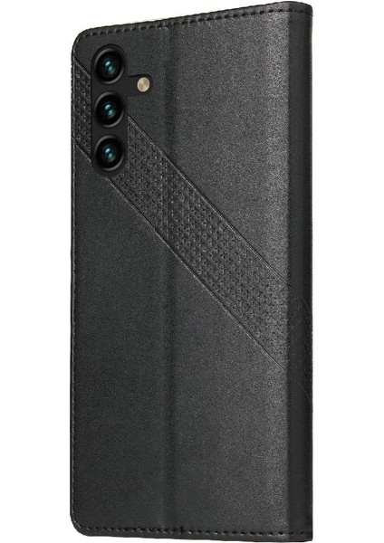 Samsung Galaxy A13 Premium Deri 4 Köşe Koruma Için Flip Case (Yurt Dışından) indirimleri