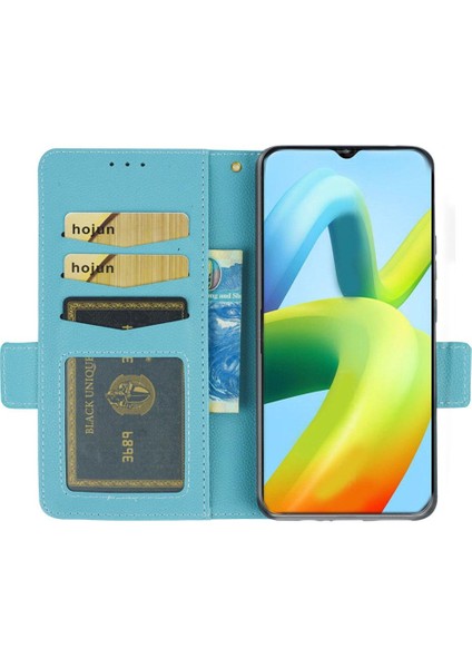 Xiaomi Redmi A1 Artı Manyetik Yan Toka Cüzdan Pu Deri Kart (Yurt Dışından) fırsatları