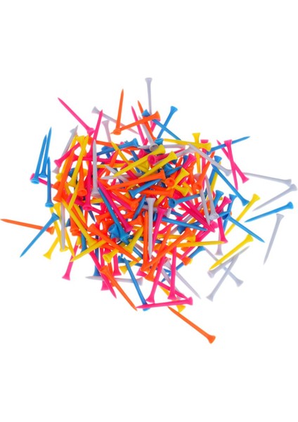 200 Kar Tee Golf Profesyonel Tees Eğ I I 5 69MM (Yurt Dışından)