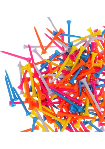 200 Kar Tee Golf Profesyonel Tees Eğ I I 5 69MM (Yurt Dışından) fırsatları