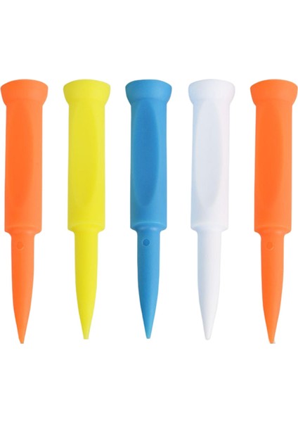 5 Golf Tees I Tees Profesyonel Golf Mat (Yurt Dışından) fiyatları
