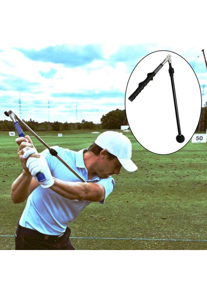 Golf Swing Trainer Kol Dirsek I Düzeltici (Yurt Dışından) fırsatları