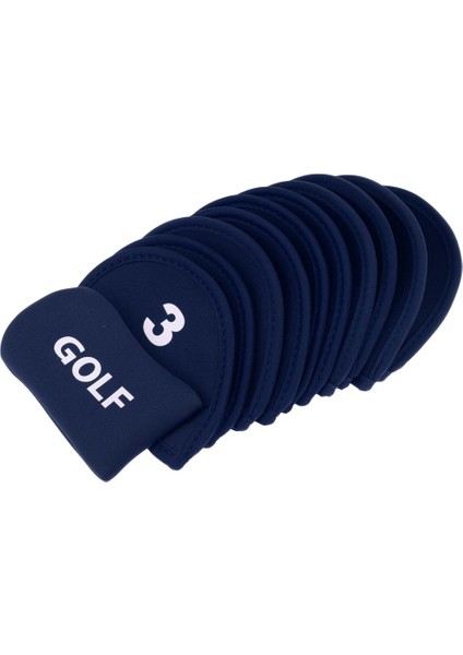 10 Neopren Golf Kapakları + Için Golf Atıcı Kapakları (Yurt Dışından) modelleri