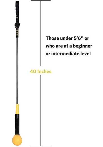 Golf Swing - ve Esneklik Eğ, Iç ve Turuncu Için Isınma Çubuğuna I Olur (Yurt Dışından) fiyatları