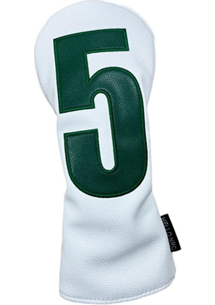 Woods Için Golf Kulübü Baş Örtüsü Su Geçirmez Pu (Yurt Dışından) fiyatları