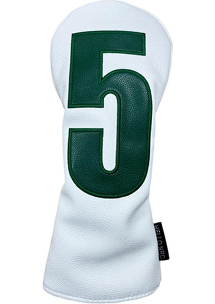 Woods Için Golf Kulübü Baş Örtüsü Su Geçirmez Pu (Yurt Dışından) indirimleri