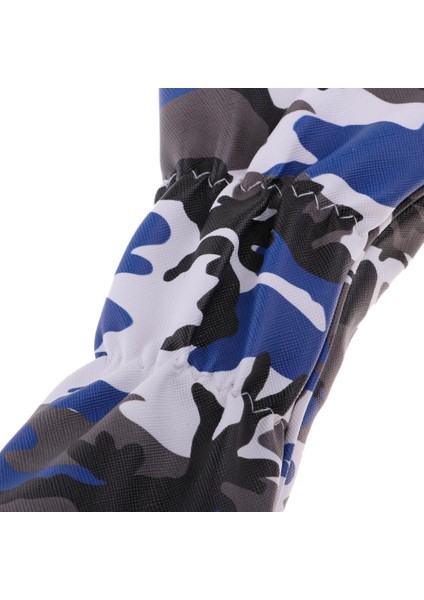 Golf Kulübü Ahşşlık I Başlık Ğı Değiş Deluxe Pu, Mavi (Yurt Dışından) fırsatları