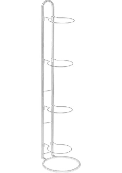 Top Depolama Top Depolama Ör Rafı 4 Katmanlı Top Rafı (Yurt Dışından) fiyatları